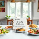 Menú semanal para diabetes gestacional pdf