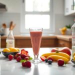 Batidos de proteínas con leche o agua: ¿cuál elegir?