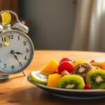 Ayuno intermitente 12 horas: cuánto adelgaza realmente