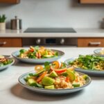 Comidas bajas en hidratos de carbono: recetas y consejos