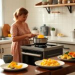 Cómo preparar huevo para bebé de 9 meses