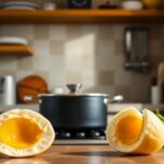 Cómo saber si el huevo duro está hecho