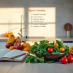 Cómo sacar las calorías que necesito