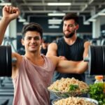 Cómo subir de peso y aumentar masa muscular de forma efectiva