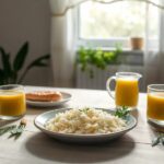Con gastroenteritis, ¿qué se puede comer?