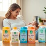Cual es la leche de fórmula más parecida a la materna