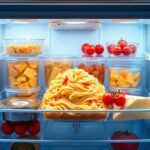 Cuánto dura la pasta cocida en la nevera