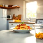 Cuánto dura la pasta hecha en la nevera