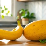 Diferencia entre banana y plátano canario