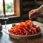 El jamón serrano se come crudo: todo lo que necesitas saber