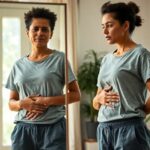 Estoy engordando mucho de la panza: causas y soluciones