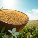 Isoflavona de soya: para qué sirve y sus beneficios