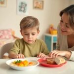 Mi hijo después de una gastroenteritis no quiere comer: qué hacer