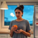 Ansiedad por comer por la noche: causas y soluciones