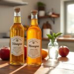 Beneficio de tomar vinagre de manzana en ayunas: descubre sus ventajas