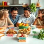 Cantidad de proteínas de los alimentos: guía esencial