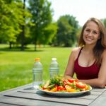 Cómo cuidarse en el último día de dieta