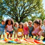 Cómo fortalecer el sistema inmunológico de los niños