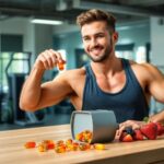 Cómo se toma la creatina en cápsulas