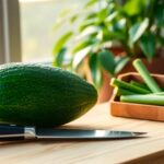 Cuántas calorías tiene un aguacate hass realmente