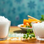 Diferencia entre sal fina y sal yodada