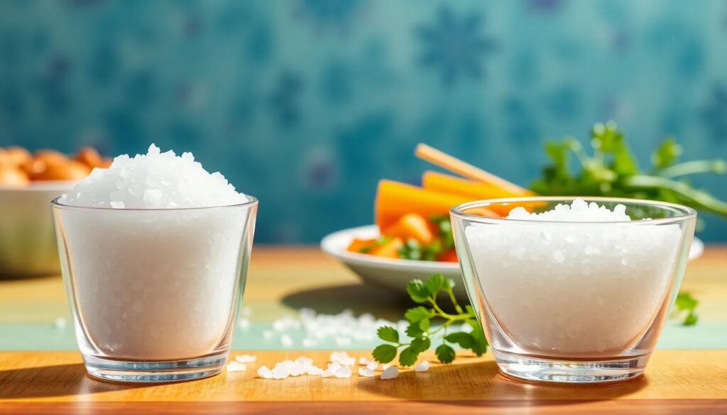 Diferencia entre SAL FINA y SAL YODADA - ¡Descúbrelo!