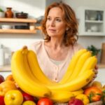 El banano es malo para el colon: mitos y realidades