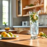 En el ayuno intermitente se puede tomar agua: todo lo que necesitas saber