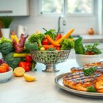 Qué comer para el hígado graso