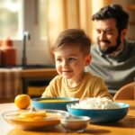 Qué comer un niño con diarrea