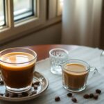 Sustituto de la leche para el café: alternativas ideales