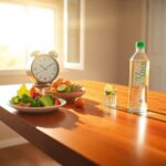 Ayuno intermitente 16/8: cuántos días a la semana