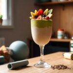 Batidos de proteínas para ganar peso eficazmente