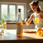 Beneficios de vinagre de manzana en ayunas: lo que debes saber