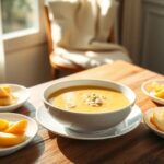 Comidas ligeras para enfermos del estómago