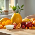 Con qué fruta empezar la alimentación complementaria