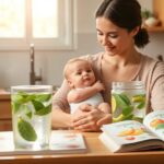 Contraindicaciones del agua de lechuga en bebés