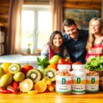 Cuál es la mejor vitamina para subir las defensas