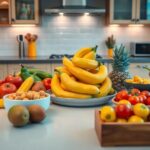 Cuáles son los alimentos ricos en potasio