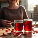 Cuando tomar té rojo para adelgazar: guía completa