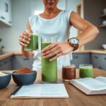 Cuántas veces al día se toma la proteína