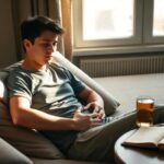 La panza hinchada y dura y gases: causas y soluciones