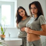 Me noto la barriga hinchada y dura: causas y soluciones