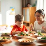 Mi hijo de 3 años no quiere comer: posibles causas y soluciones