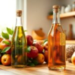 Propiedades del vinagre de sidra de manzana y sus beneficios