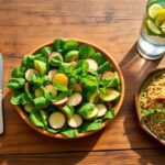 Que comer para desinflamar la panza: alimentos y consejos útiles