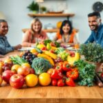 Qué es la alimentación y la nutrición