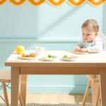 Tabla de alimentación para bebés de 6 a 12 meses oms