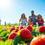 Beneficios de las fresas para la salud