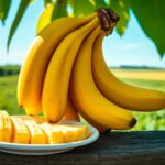 Calorías de 100 gramos de banana y su valor nutricional